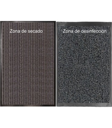 Desinfektions-Eimerteppich Sanepi 60x40cm