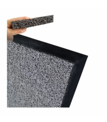 PVC Yarn Carpet for Hygienizing Bucket Sanepi 57x37cm