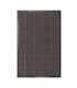 Tappeto secco Sanepi colore nero 60x40cm