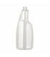 Leere Haustierflasche 750cc ohne Verschluss