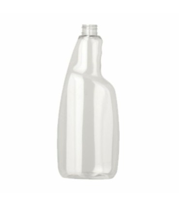 Bouteille pet vide 750cc sans bouchon