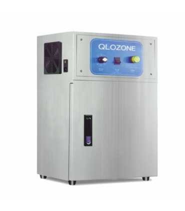 Cabina UV+Ozono da 100 Litri 3gr/h