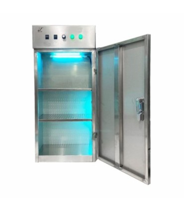 Cabine UV+Ozone de 100 litros 3gr/h