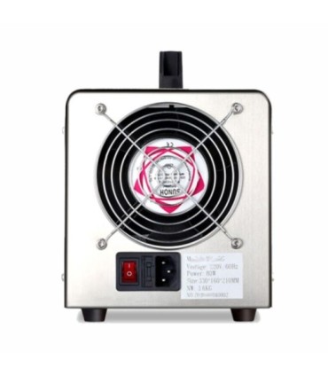 High performance portable ozone cannon 10gr/h