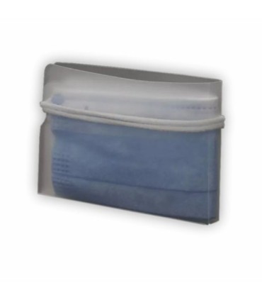 Housse de protection pour masque chirurgical Mod 1