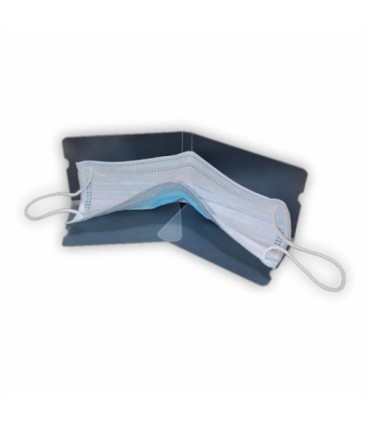 Funda protectora para mascarilla Mod 1 quirurjica