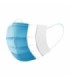 Masque chirurgical 1R 3 couches pack 50 unités