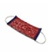 Waschbare Maske OEKO-TEX P erwachsen Bandana 1 Einheit