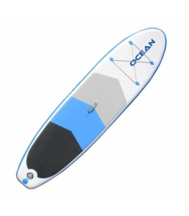 Ocean PadDlesurf Board Inflável Ocean Rider 10 Play Kit completo