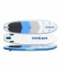 Ocean Paddlesurf Board hinchable Ocean Rider 10 Play Kit completo