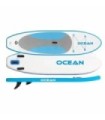 Ocean PadDlesurf Board inflable Ocean Rider 9 Play Kit completo