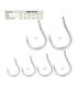 Anzuelo BKK Jigging Haken HG-8090-6X