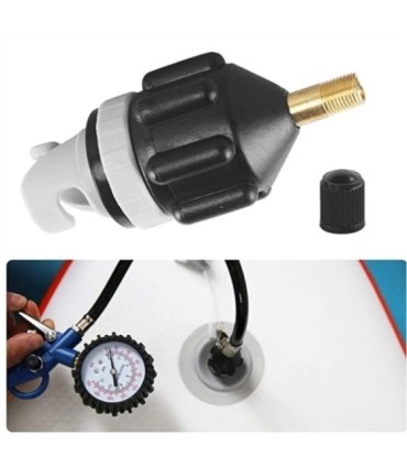 Adaptador de válvula de remo 80*35*35mm