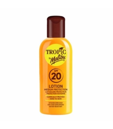 Tropic lotion solaire PF 20 100ml