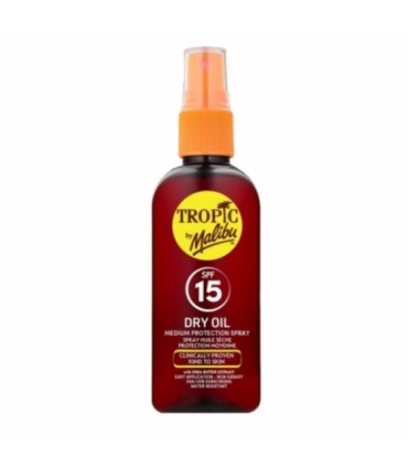 Tropic Trockenöl FP15 100ml Spray