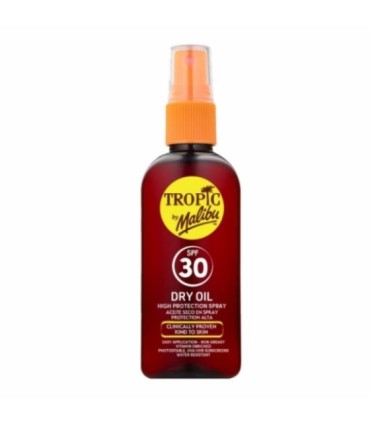Tropic aceite seco FP30 100ml