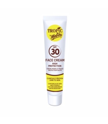 Tropic loção facial FP 30 40ml