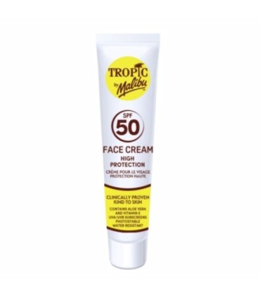 Tropic facial lotion FP 50 40ml