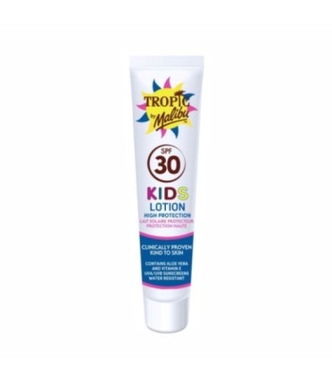 Tropic loção facial FP 30 40ml crianças