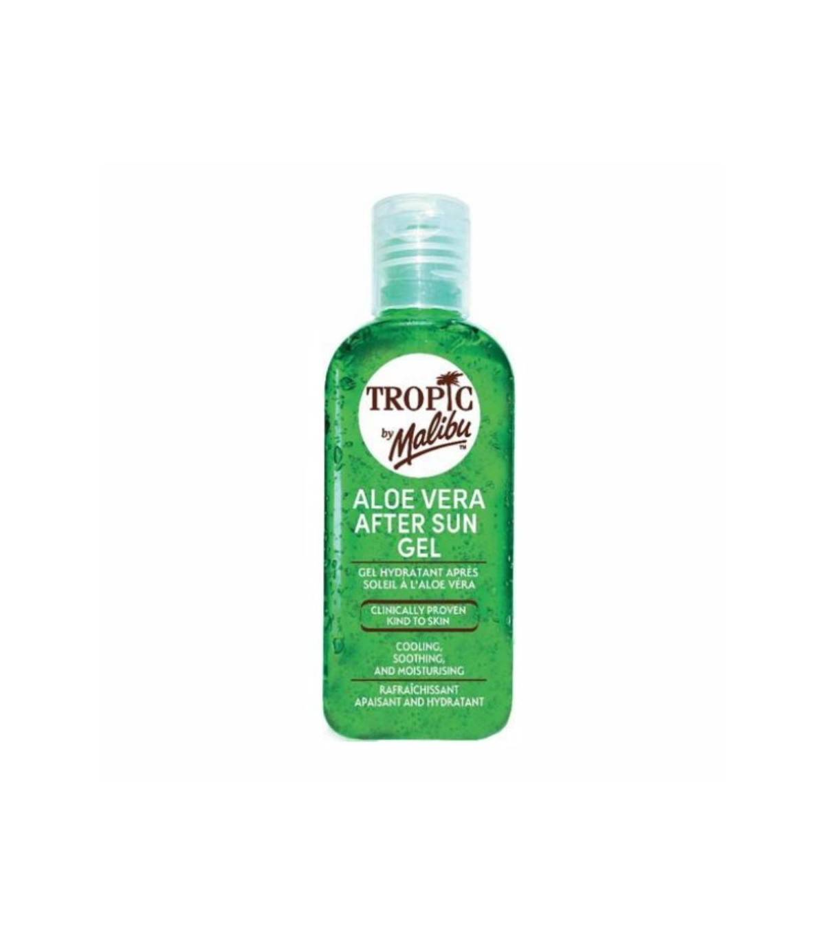 Tropic nach Sonne Aloe 100 ml