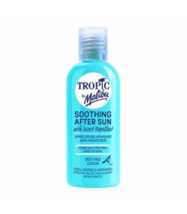 Tropic aftersun con repelente mosquitos 100ml