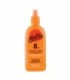 Malibu locion solar FP 8 200ml spray
