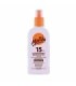Malibu locion solar FP 15 200ml spray