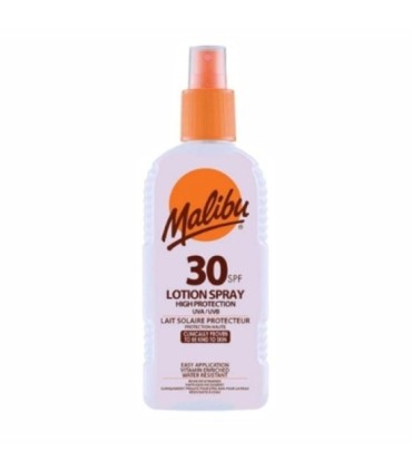 Malibu Solarlotion FP 30 200ml Spray