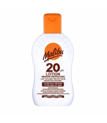 Malibu protetor solar FP 20 200ml