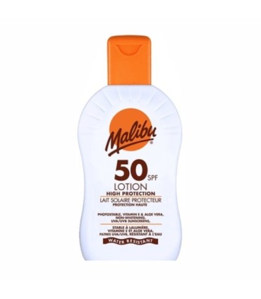 Malibu sun lotion FP 50 200ml