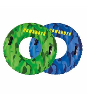 Commander 100 float