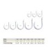 Hameçon Jigging BKK NP-8070-3X