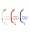 Set Occhiali Speed senior + tubo subacqueo
