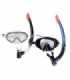 Set Malaka Brille + Röhrentauchen