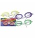 Gafas lentes google para natacion niños 7 años.