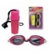 Ensemble sac + lunettes + lunettes