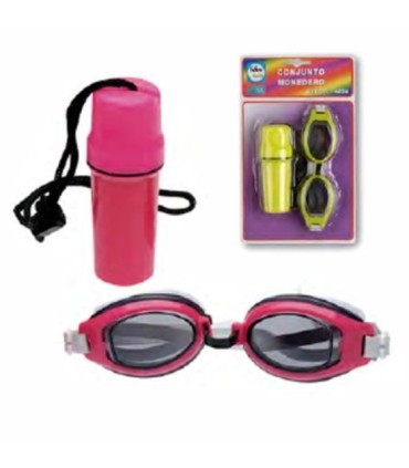 Conjunto bolsa + óculos - óculos