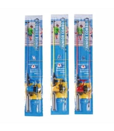 Set di pesca e mulinelli junior 135cm