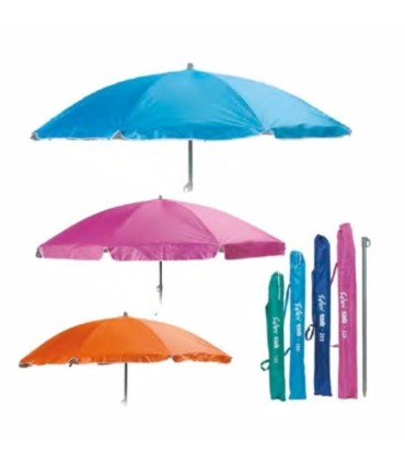 Parasol UV inclinable 160cm
