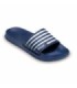Tongs de bain bleu marine 732 tailles 40 à 45