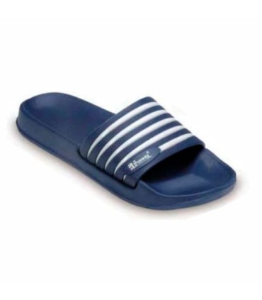 Flip-flop da bagno blu navy 732 taglie da 40 a 45