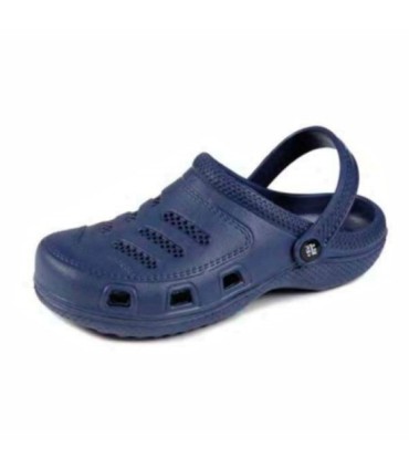 Sabot croco marine type 949 tailles 40 à 45