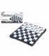 magnetic checkers game
