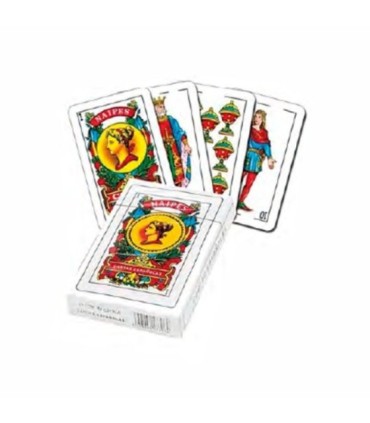 Mazzo spagnolo 50 carte
