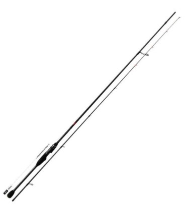 Canne Black Hole Rockfishing S Dark Horse II 0.8-15gr 2.44m