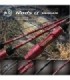 Black Hole Reed 3-12(16)gr 1,98m Canne Ssogari