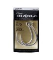 Hook BKK Diablo Single Hooks 8091-5X-HG