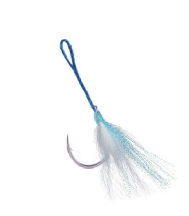 BKK Jigging Assist Hooks SF8070-HG