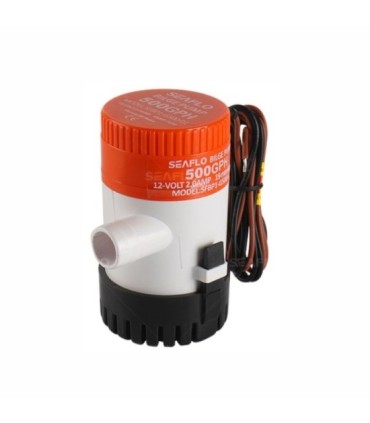 Seaflo submersible bilge pump 12v 500 GPH