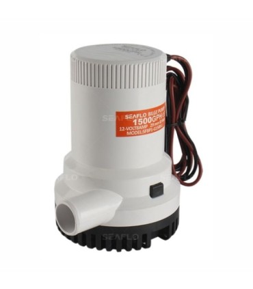 Seaflo Tauchbilgenpumpe 12v 1500 GPH
